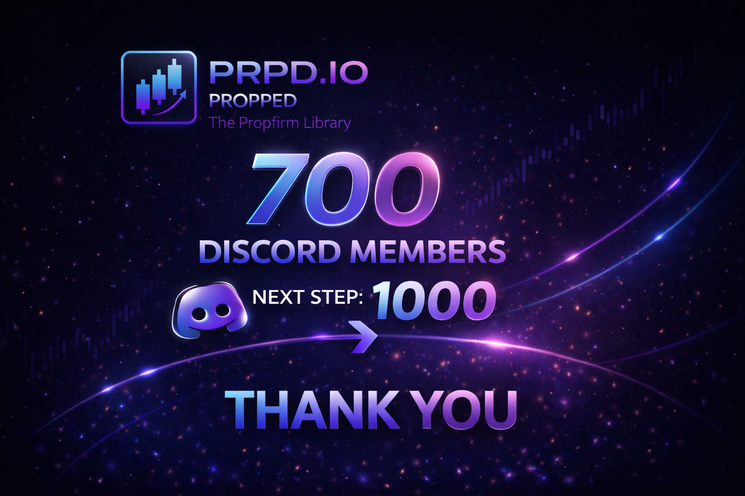 PROPPED – Free Discord Access