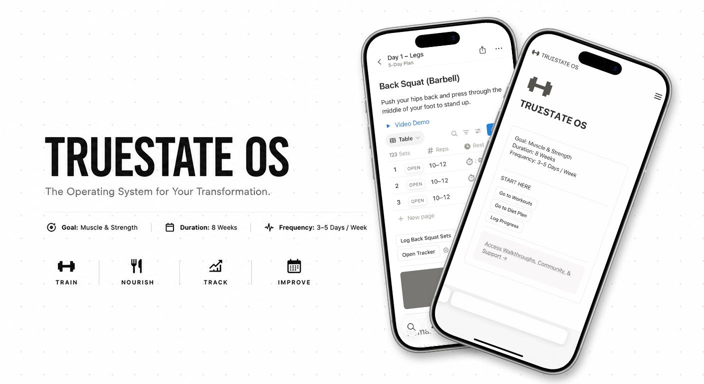 TrueState OS