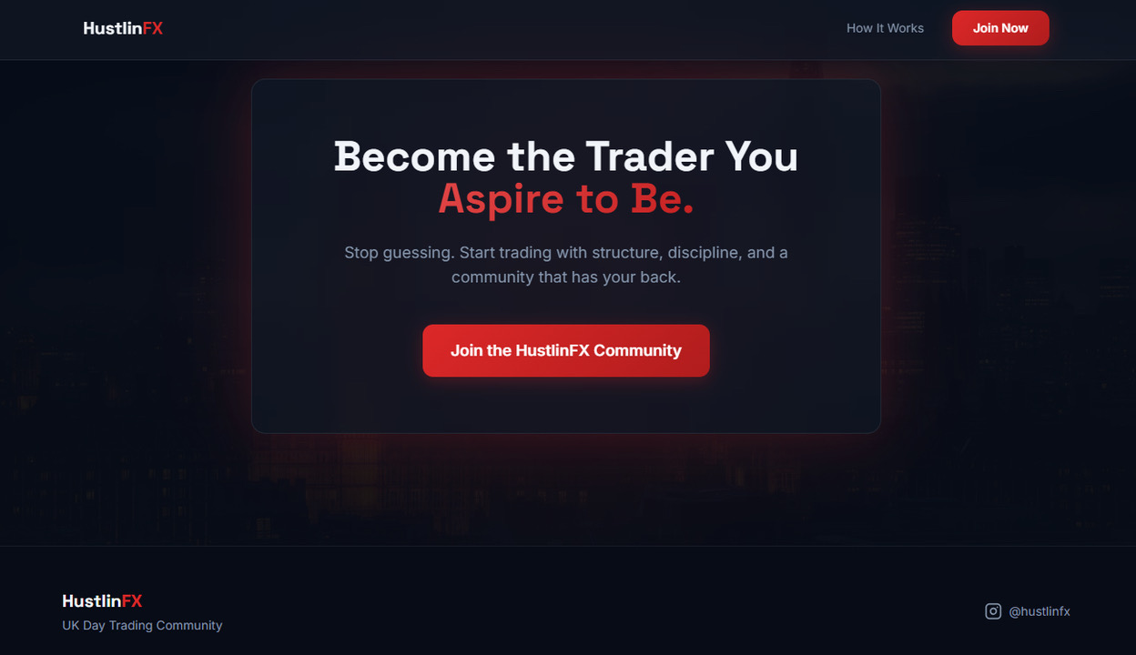 🎯 Hustlin FX Forex Signals 🎯