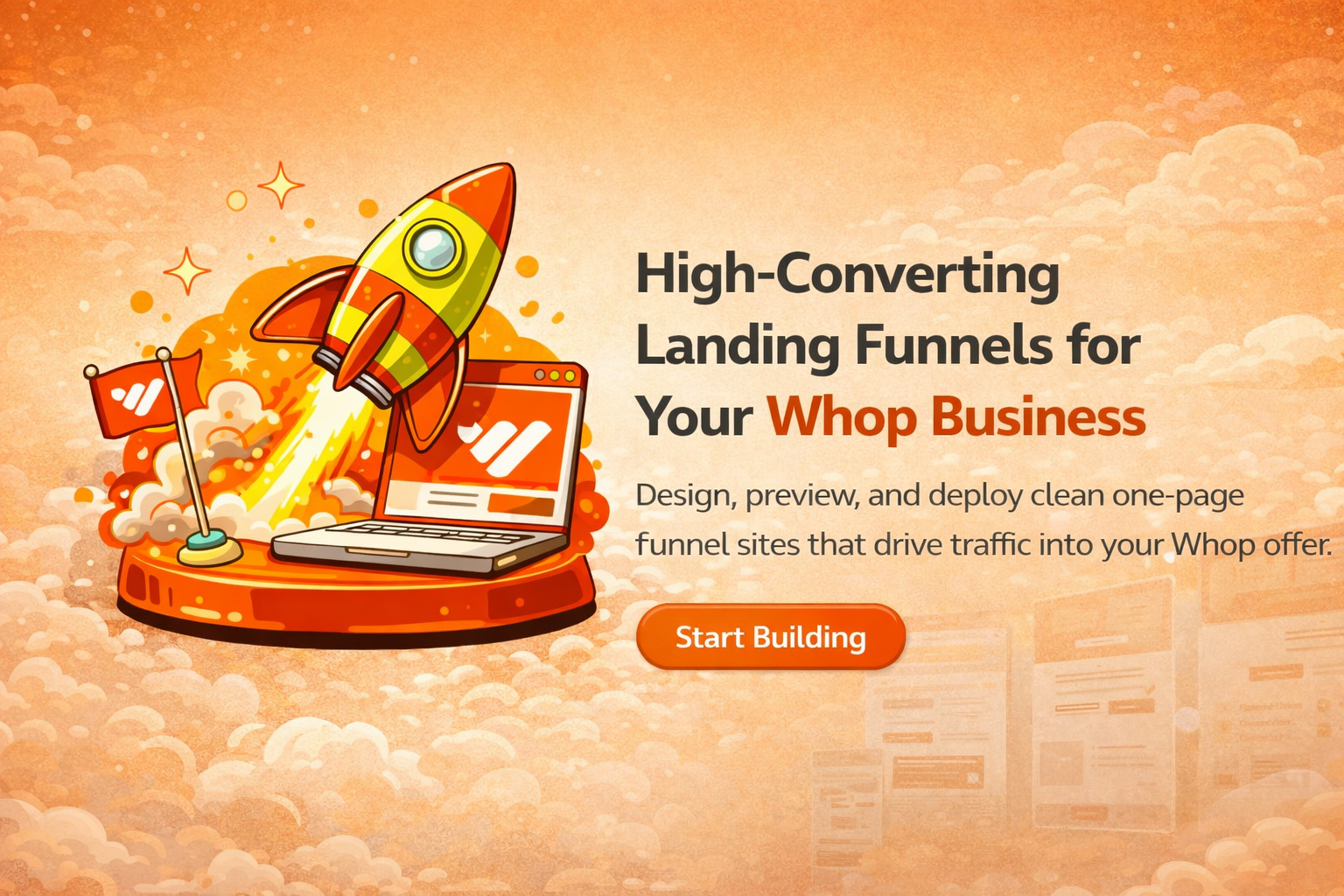 LaunchPad banner