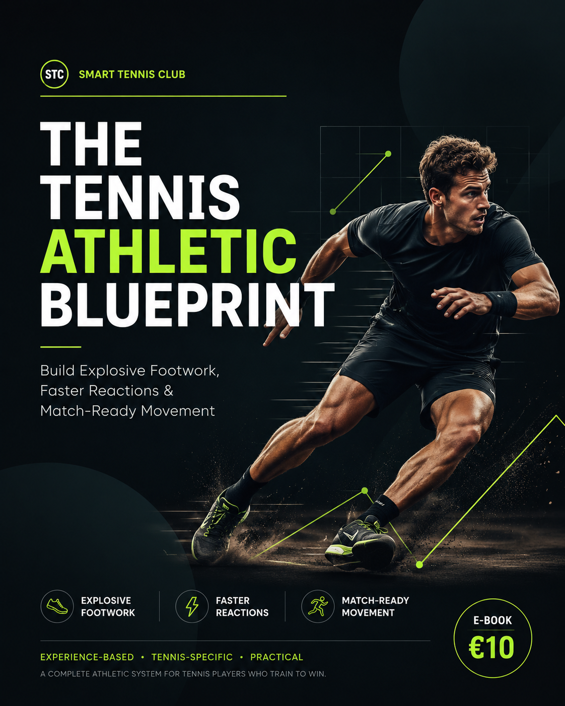 Smart Tennis Athletic Blueprint