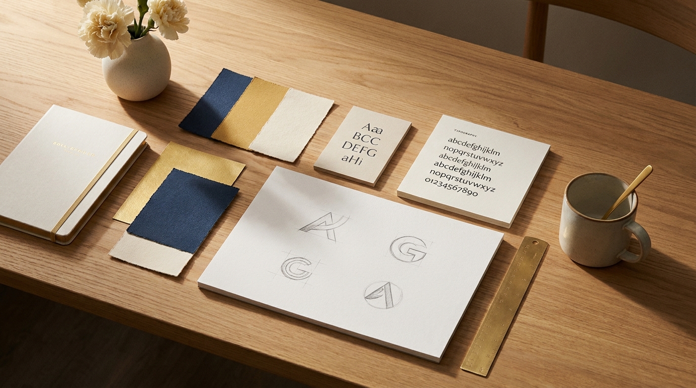 The Brand Identity Blueprint