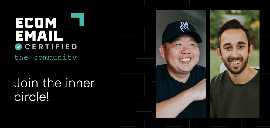 eCom Email Certified Community