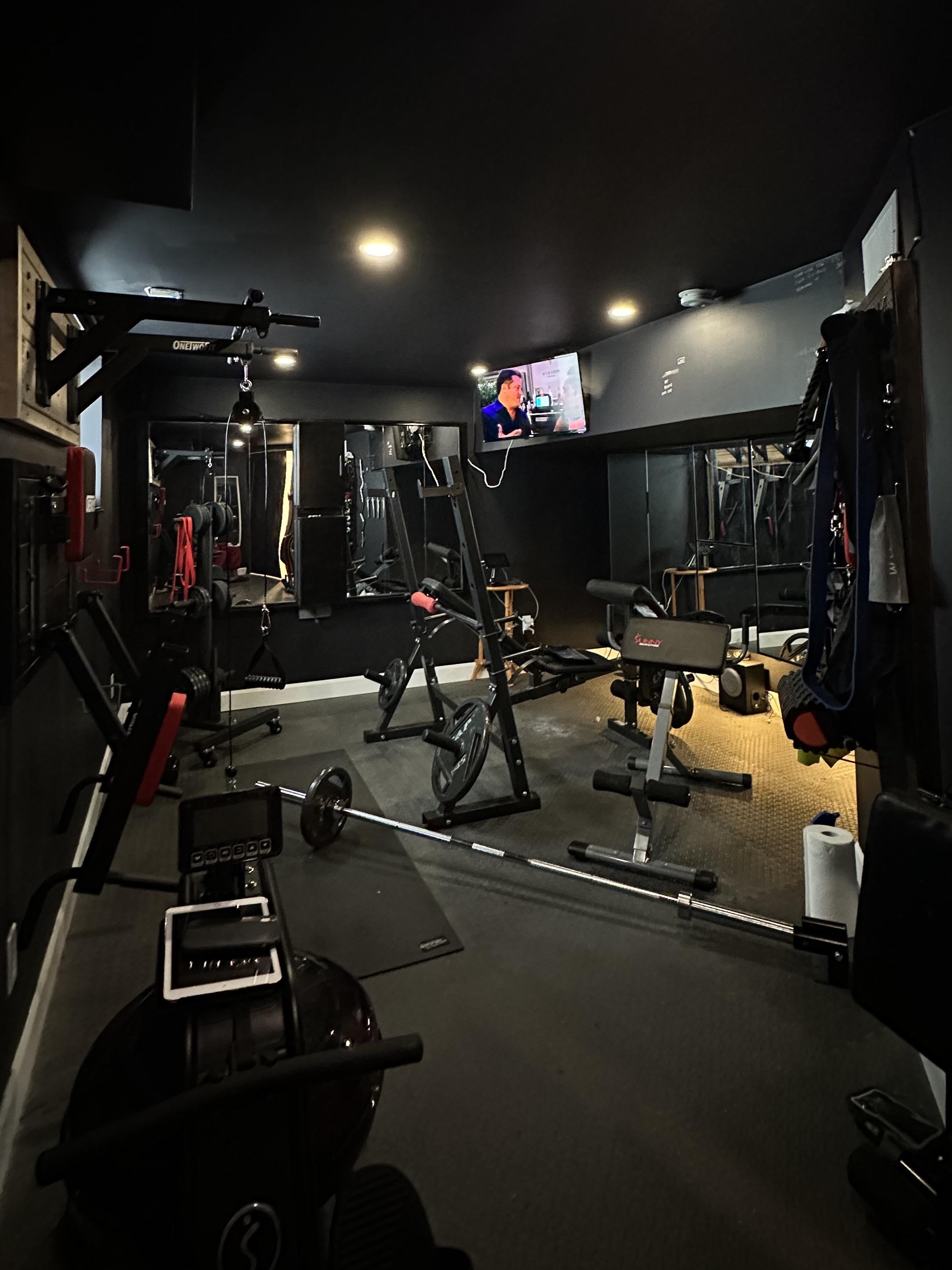 First fitness