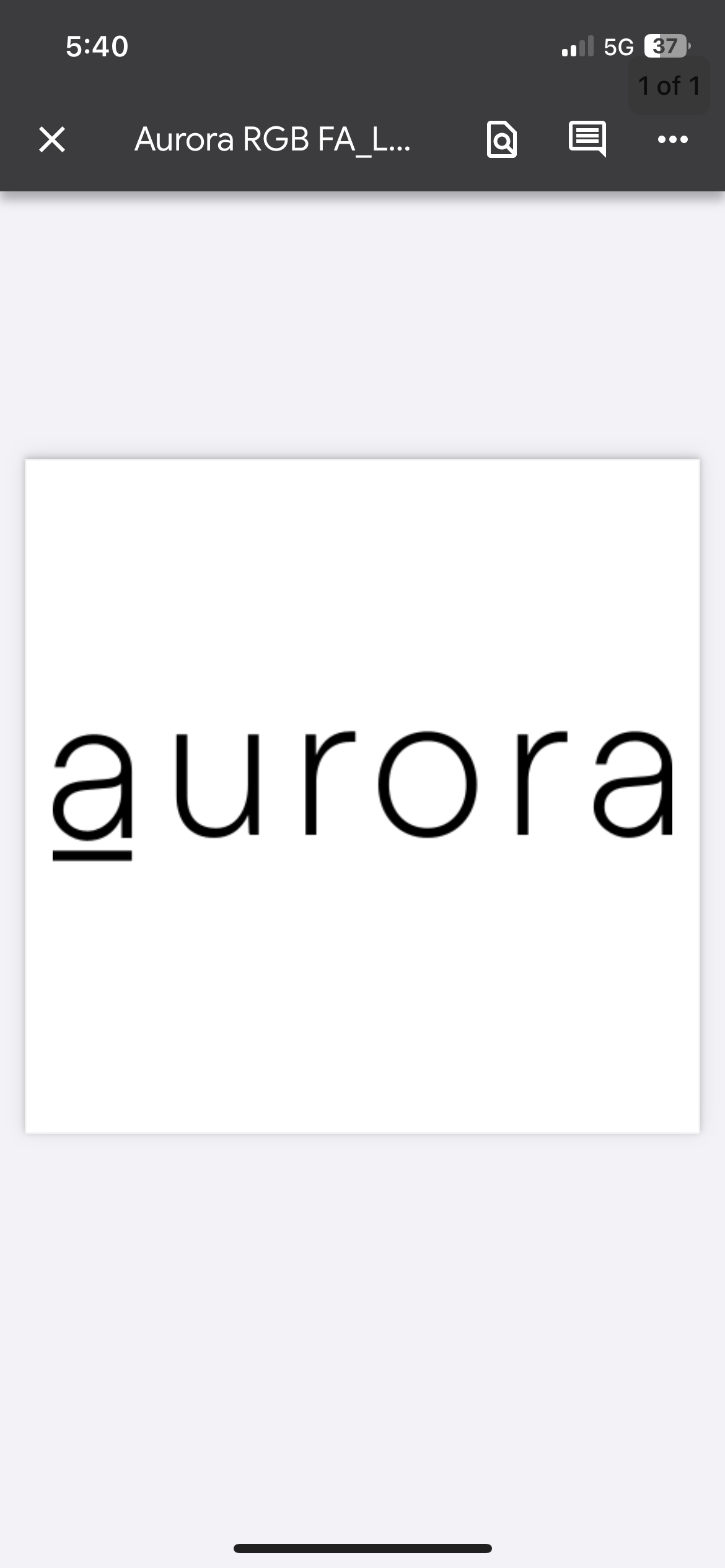 aurora fragrance 