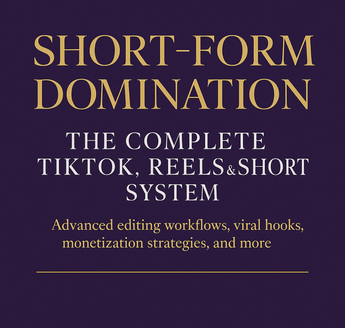 Short-Form Premium Access