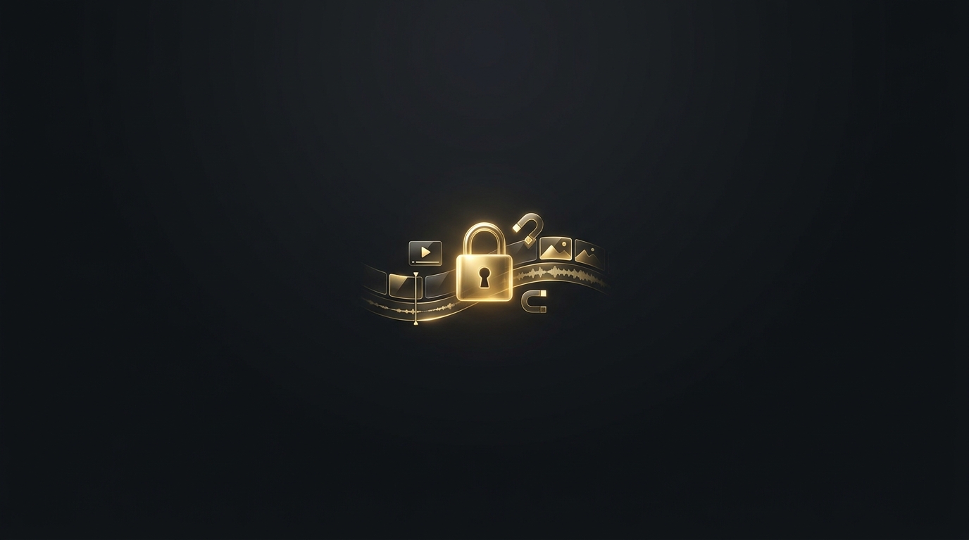 Clipping OS — Premium Vault