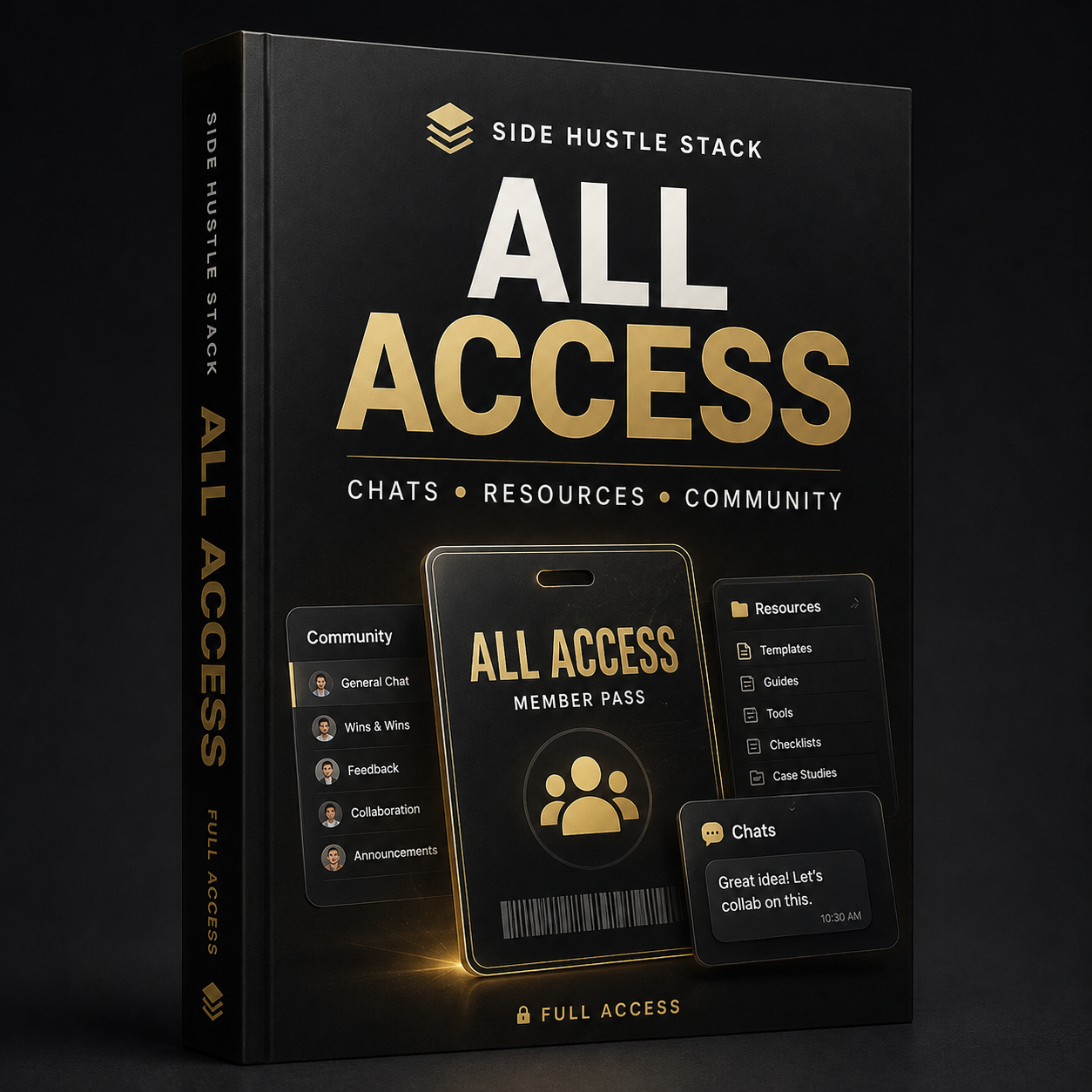 The Stack Pass