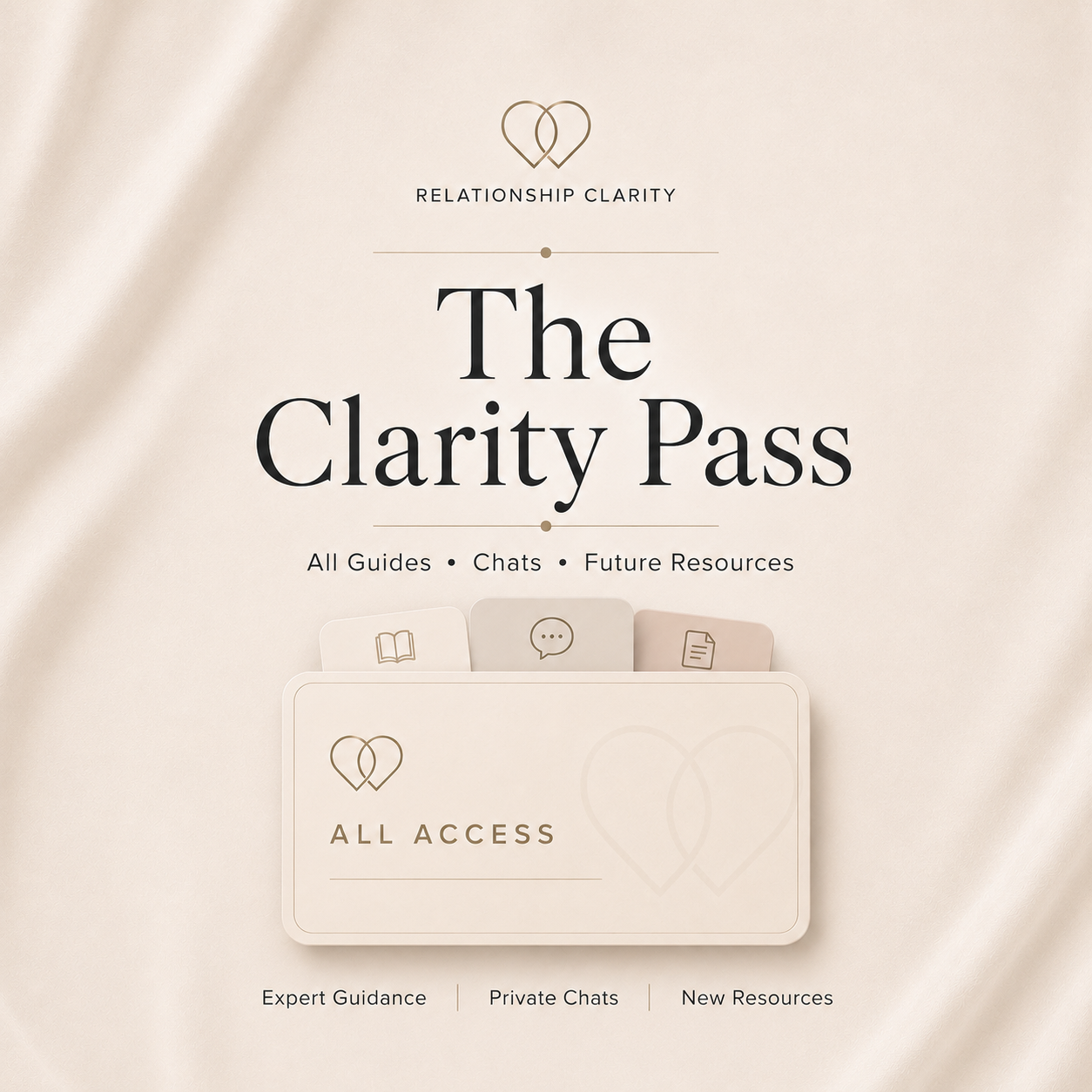 The Clarity Pass