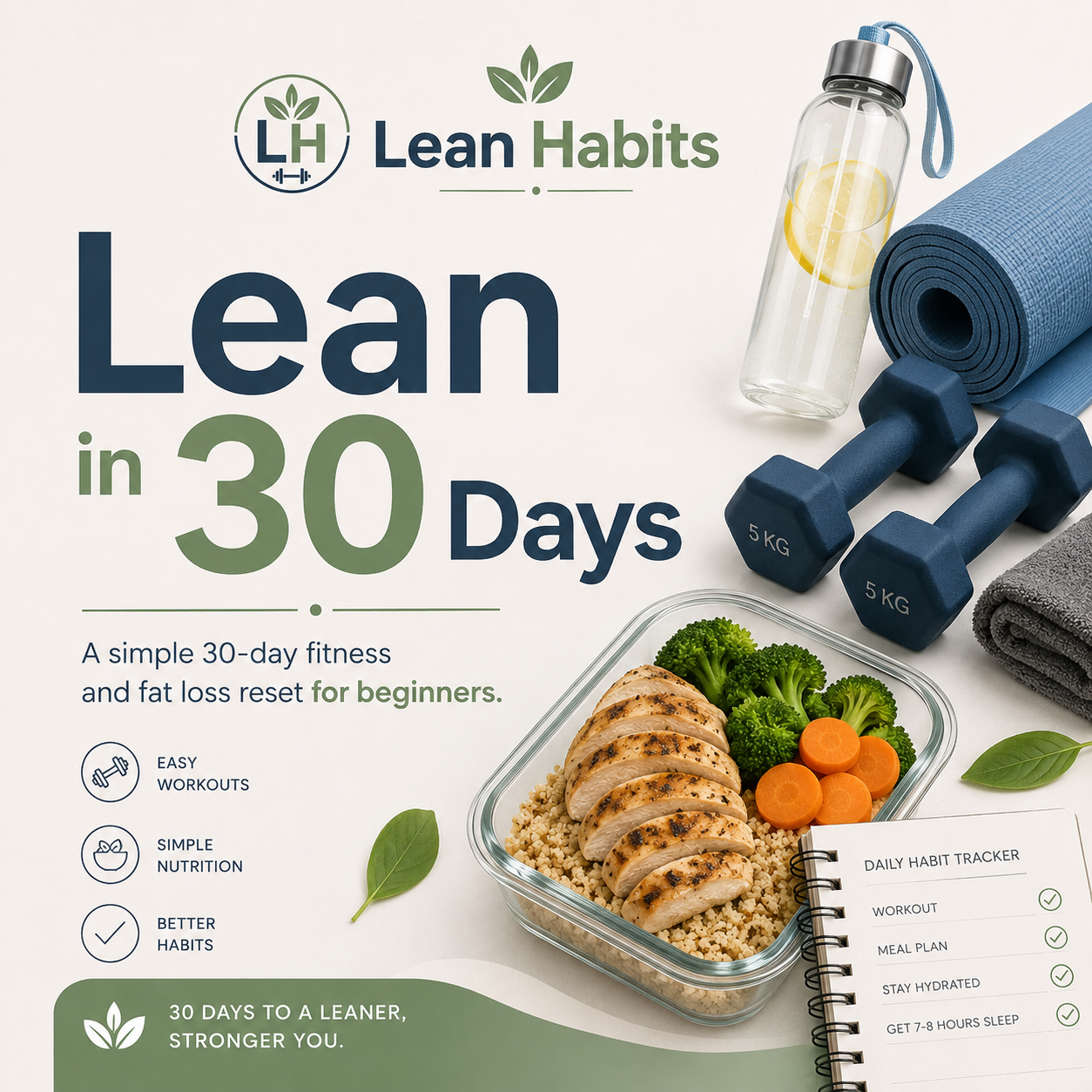 Lean in 30 Days