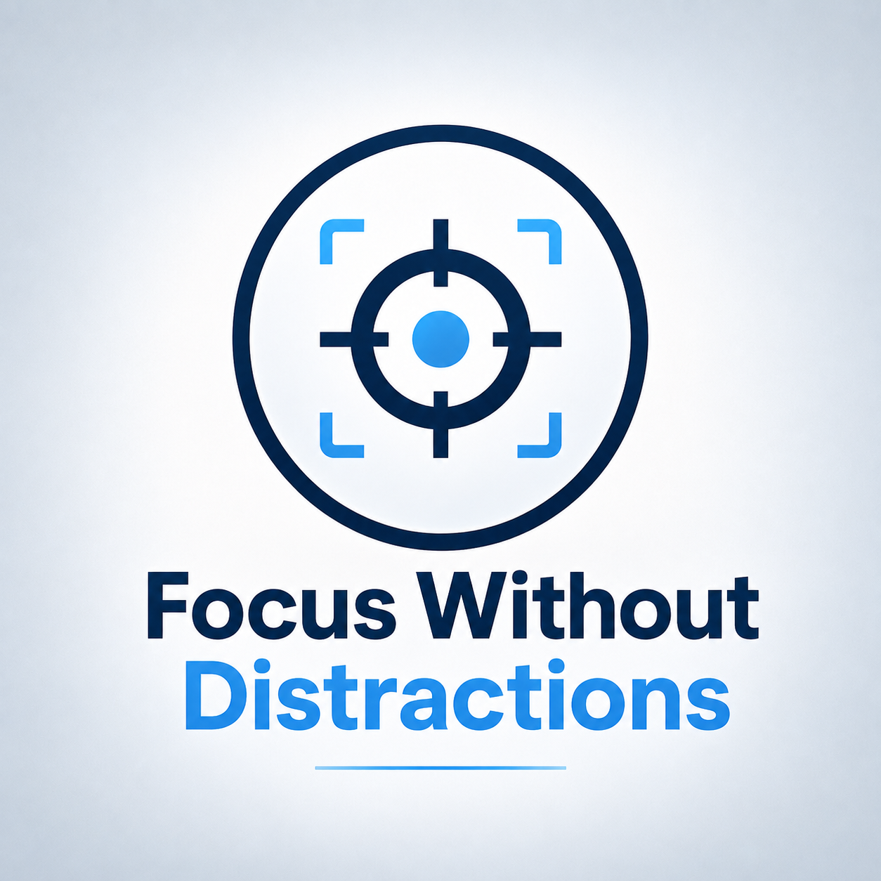 Focus Without Distractions