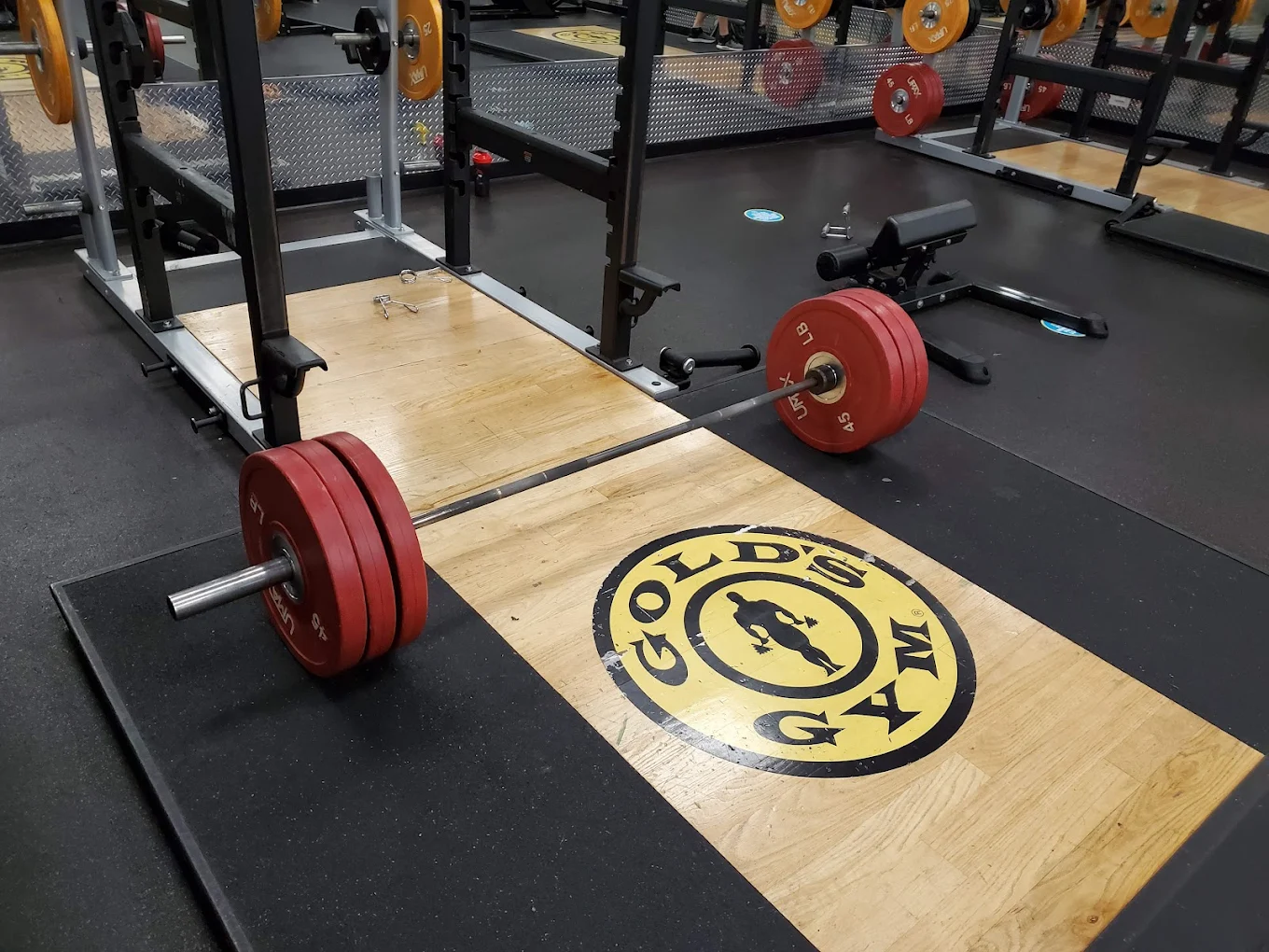 Gold's Gym Langley Whop