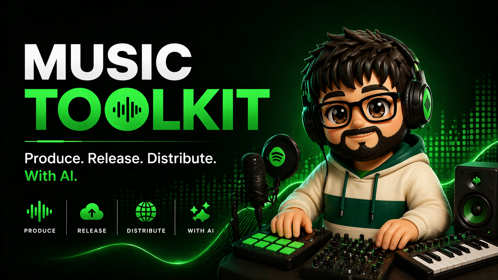 AI Music Toolkit