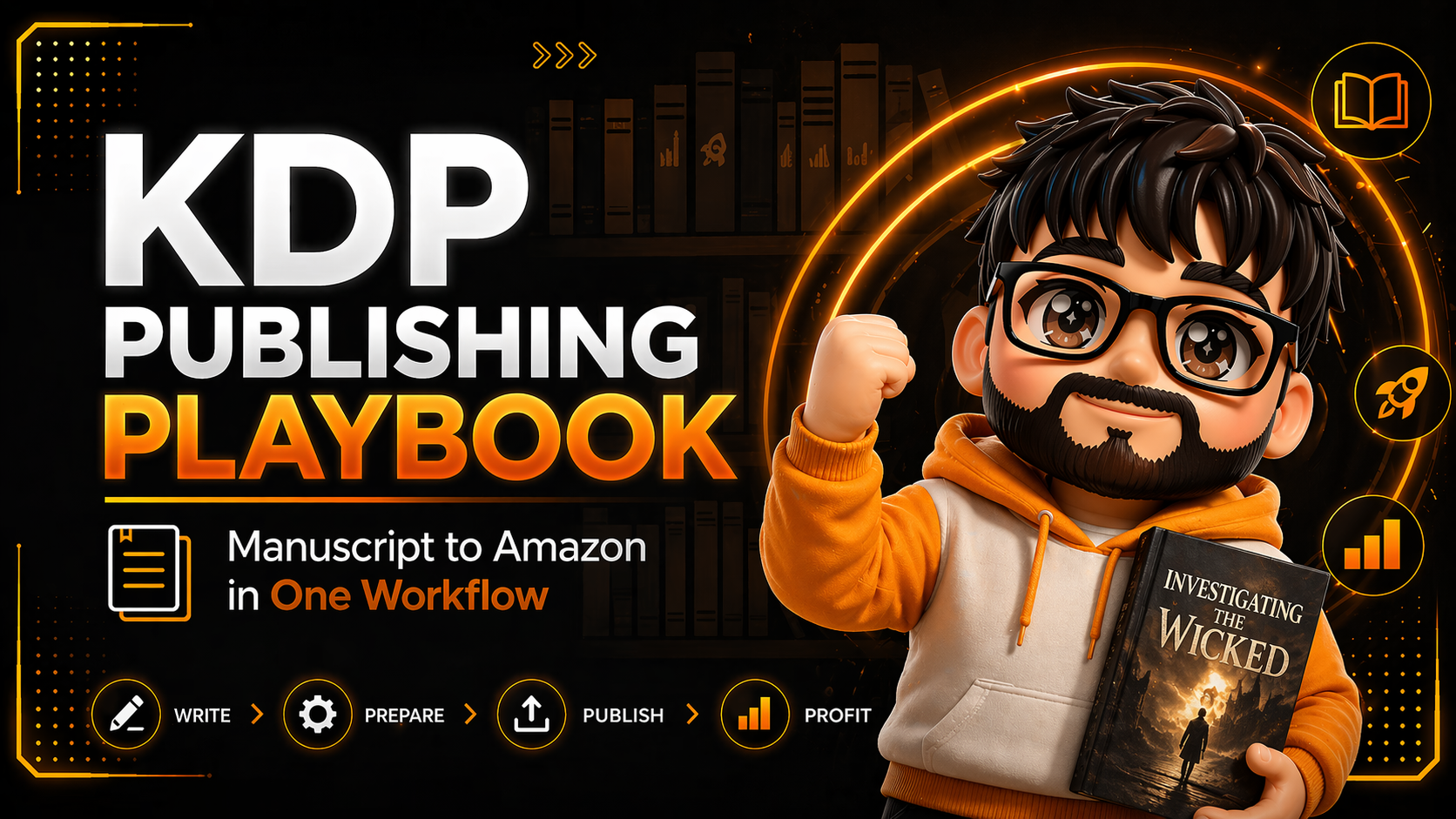 KDP Publishing Playbook