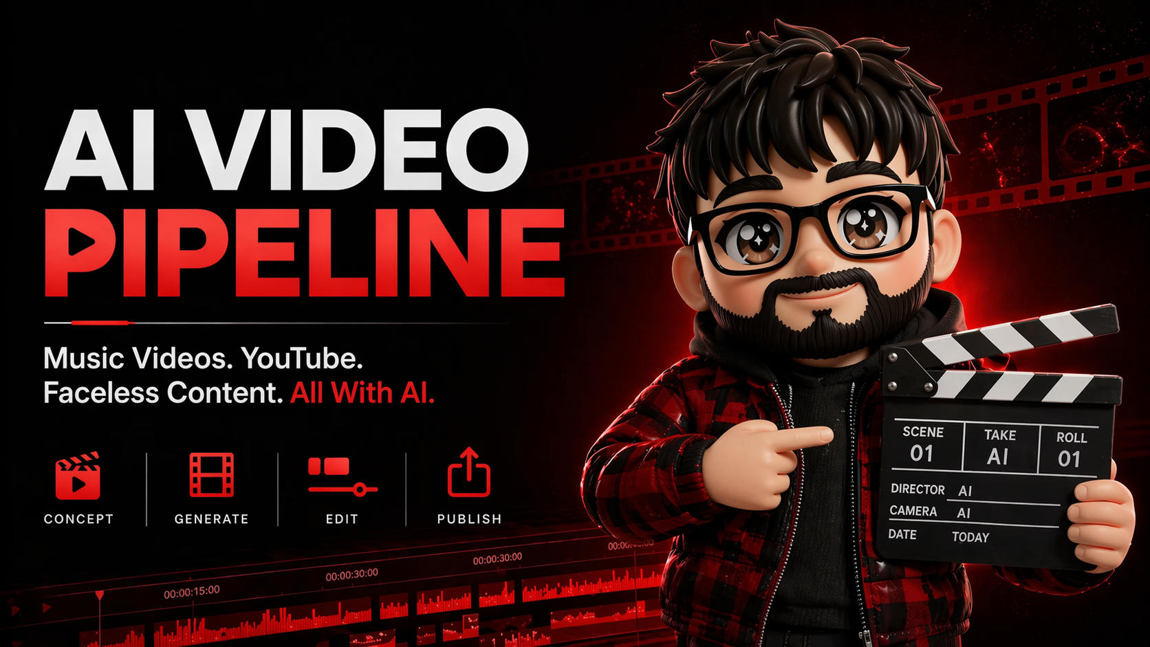AI Video Pipeline Toolkit