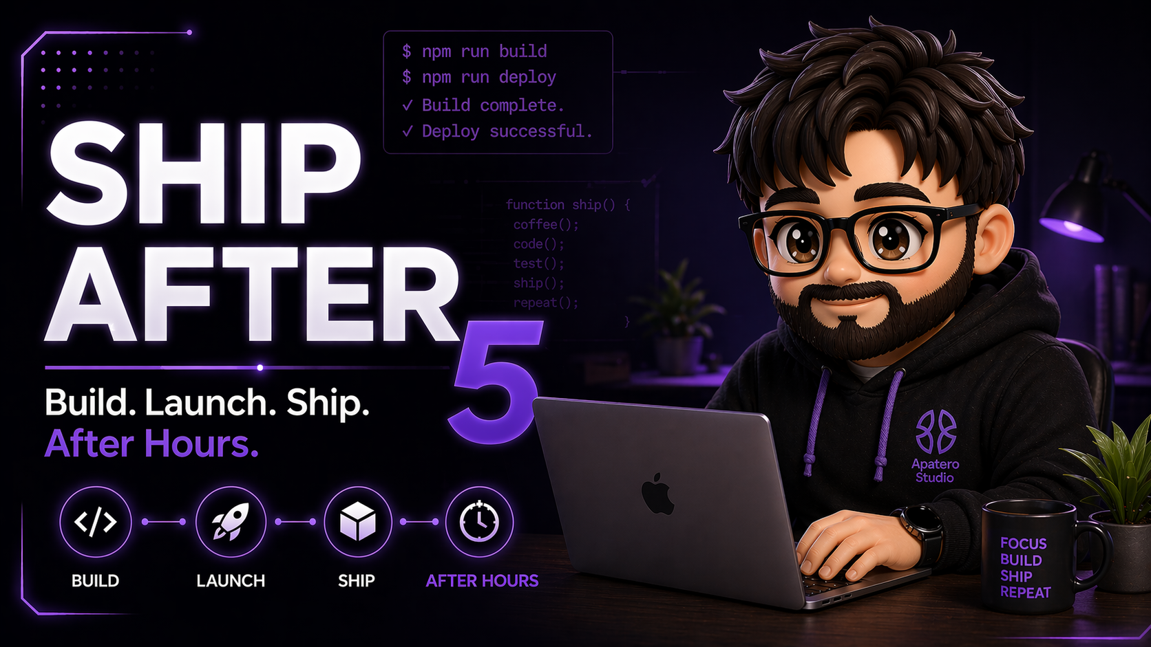 Ship After 5 Toolkit