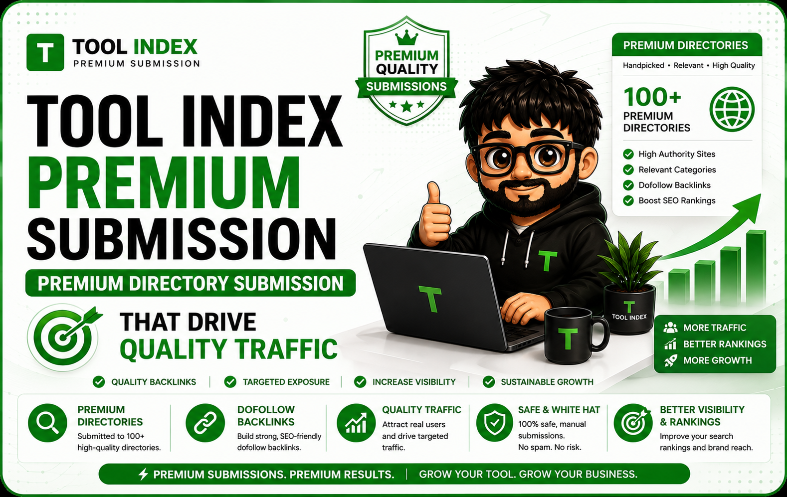 Tool Index Premium Submission