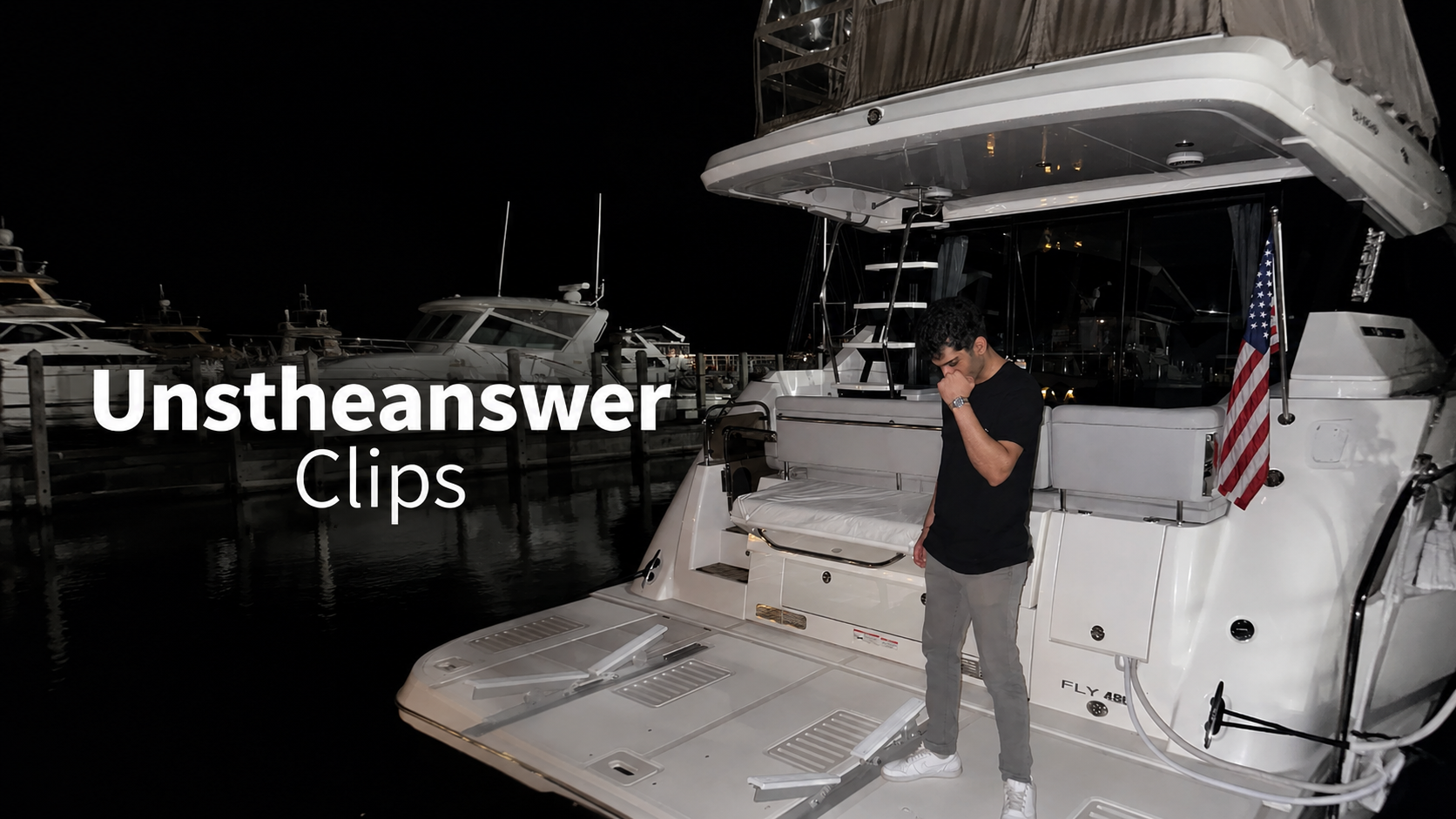 Unser the Answer Clips