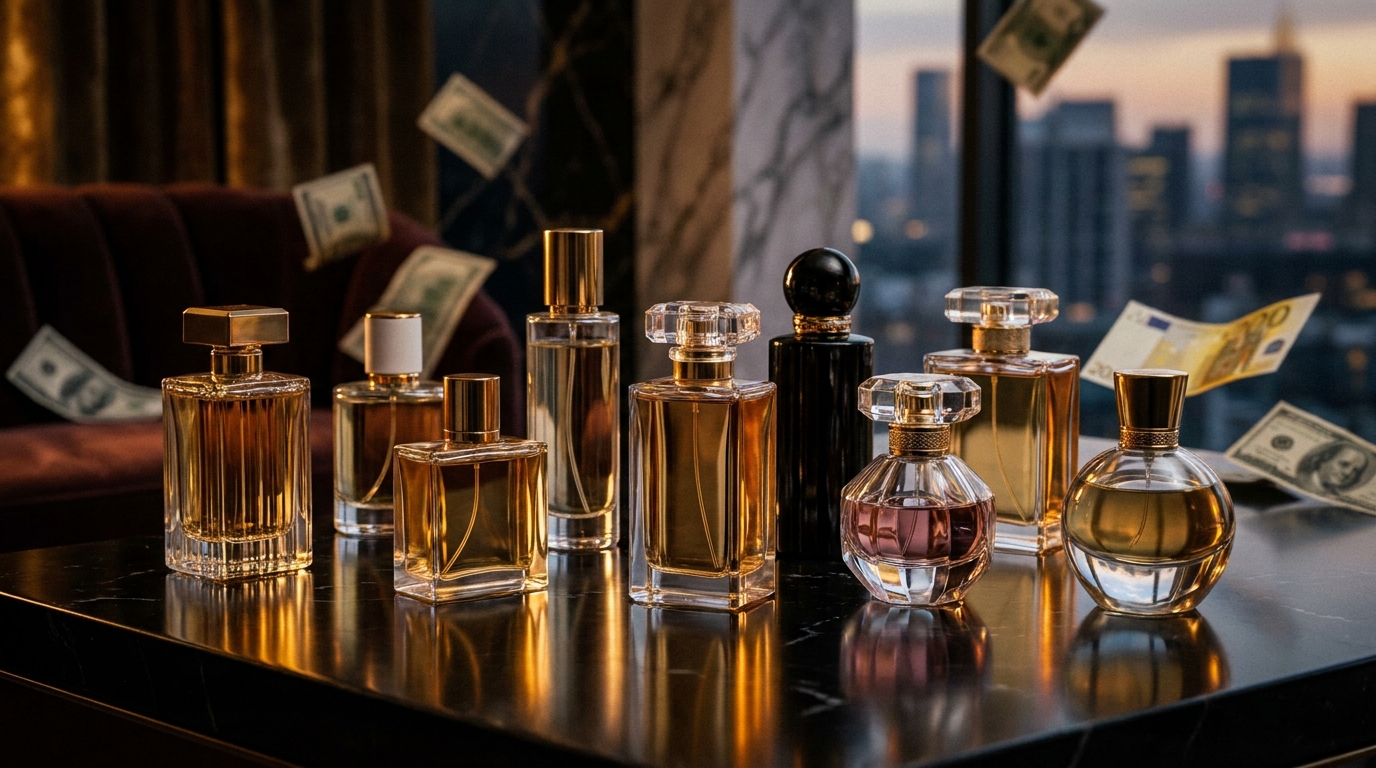 Perfume Reseller Blueprint