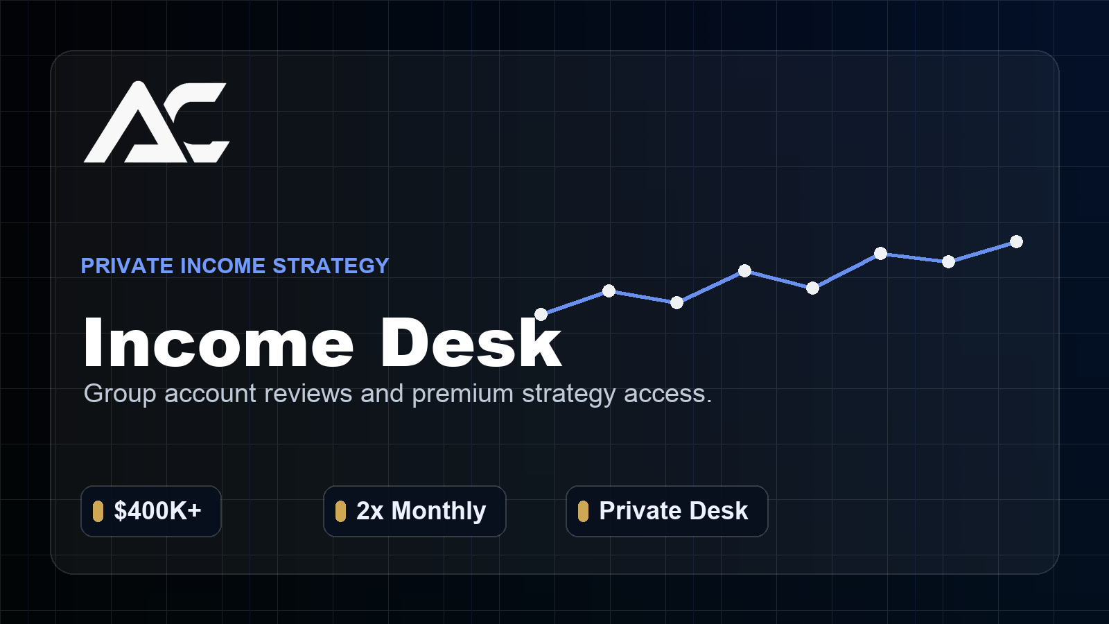 AC Income Desk