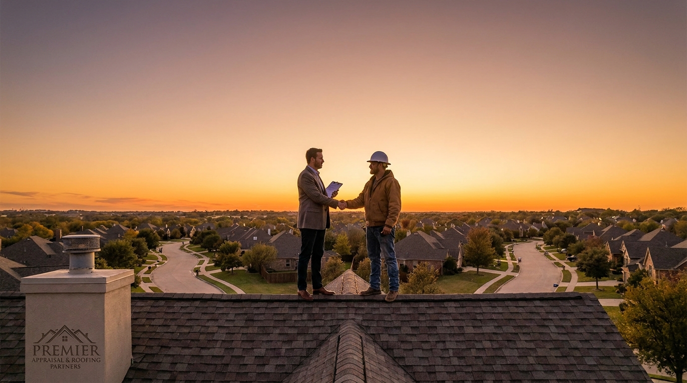 VIP Blueprint Session: Appraiser + Roofing Mogul