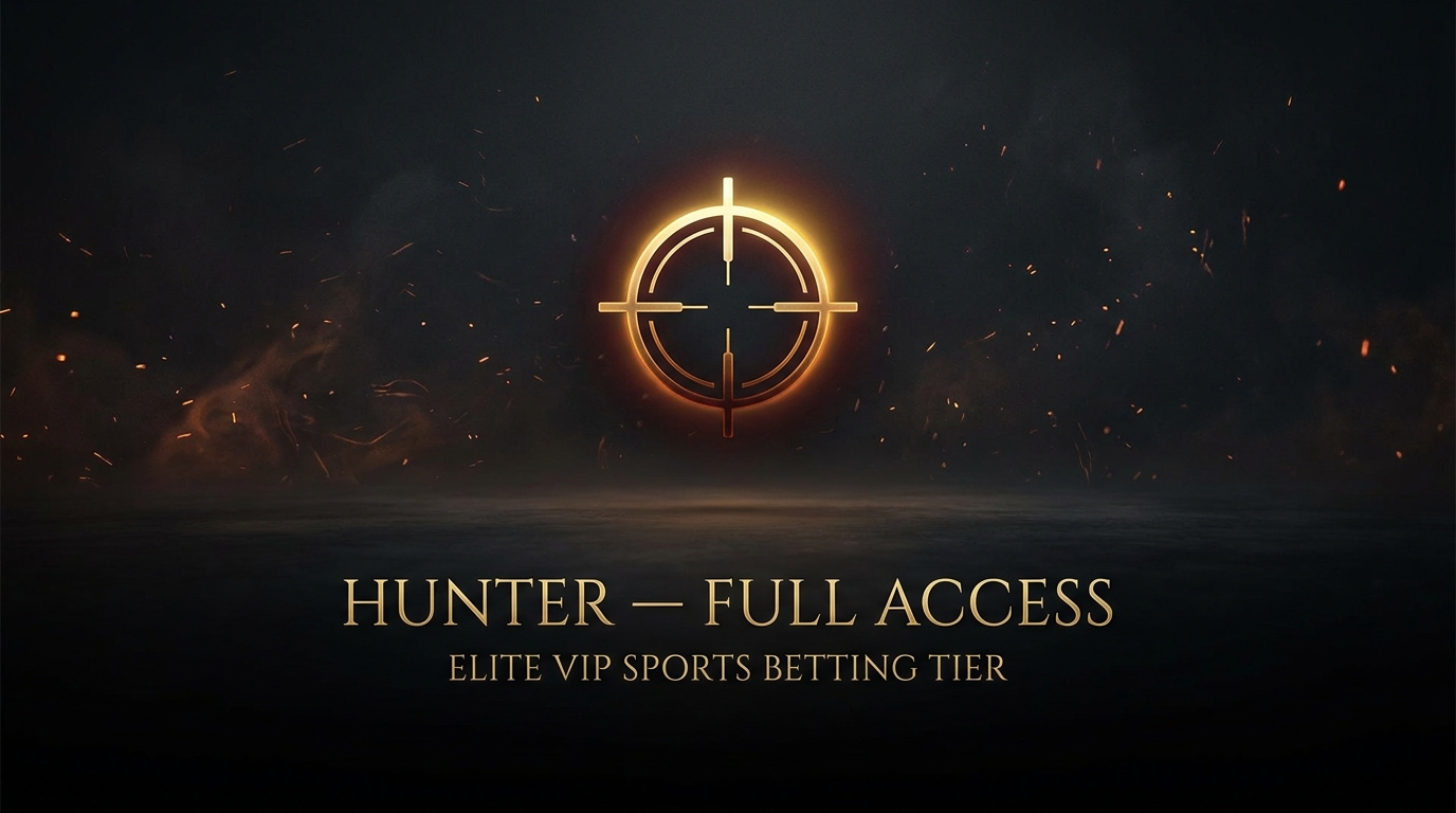 Hunter — Full Access