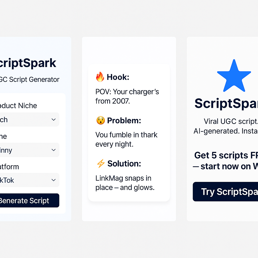 ScriptSpark™