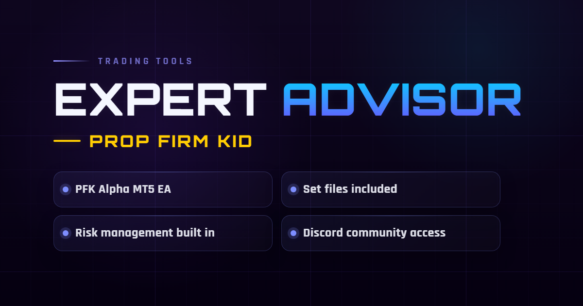 PFK - Expert Advisor