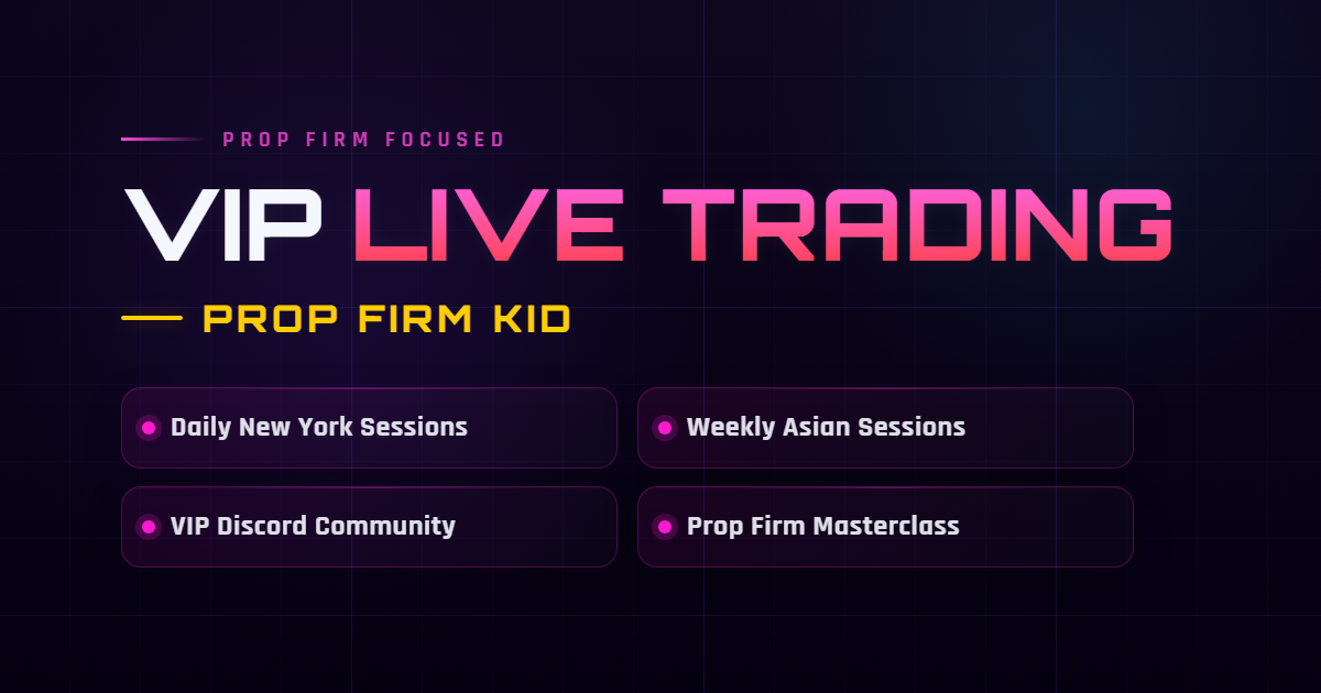 PFK - VIP Live Trading 