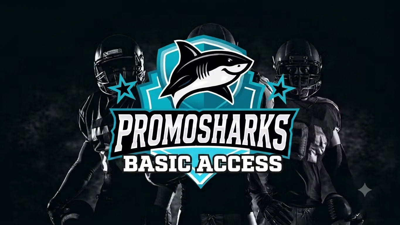 PromoSharks Basic Access
