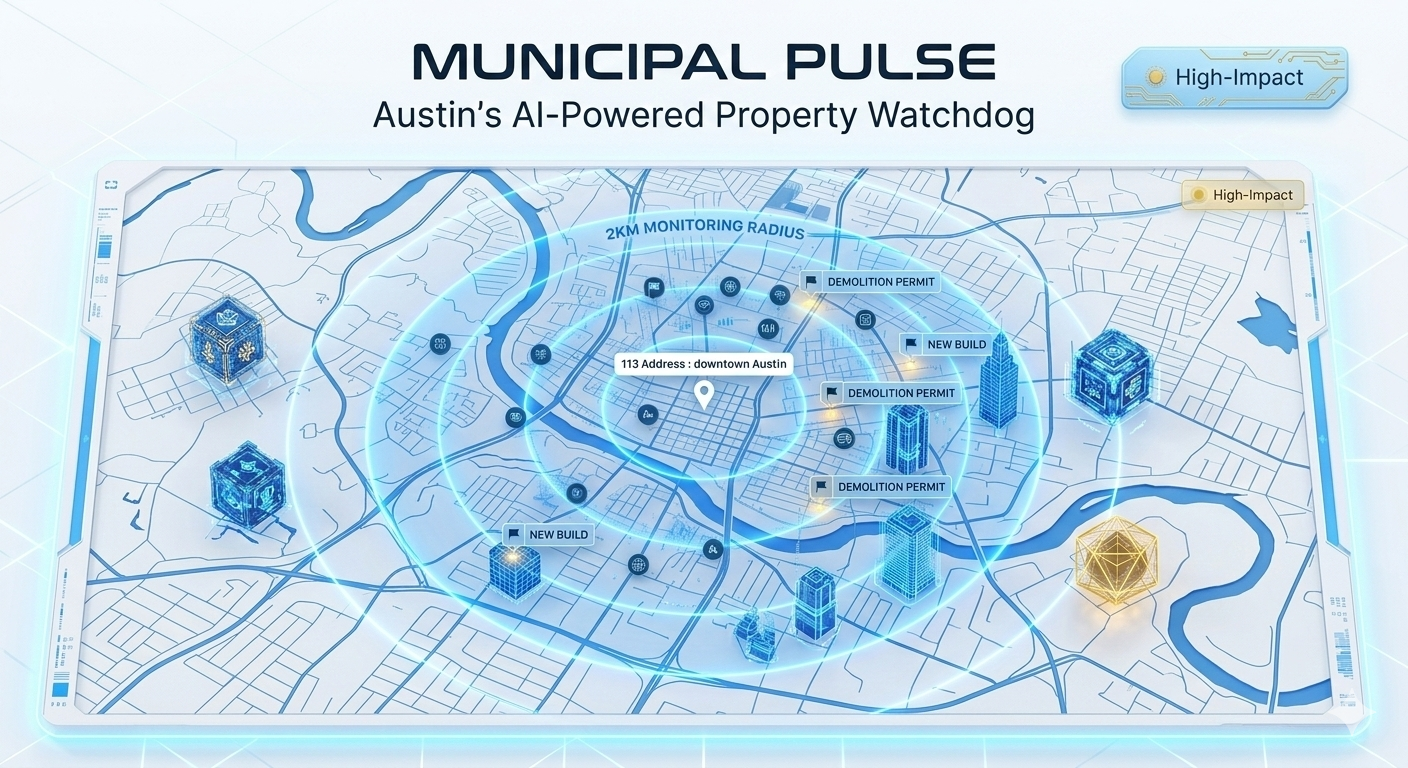 Municipal Pulse: Austin Watchdog