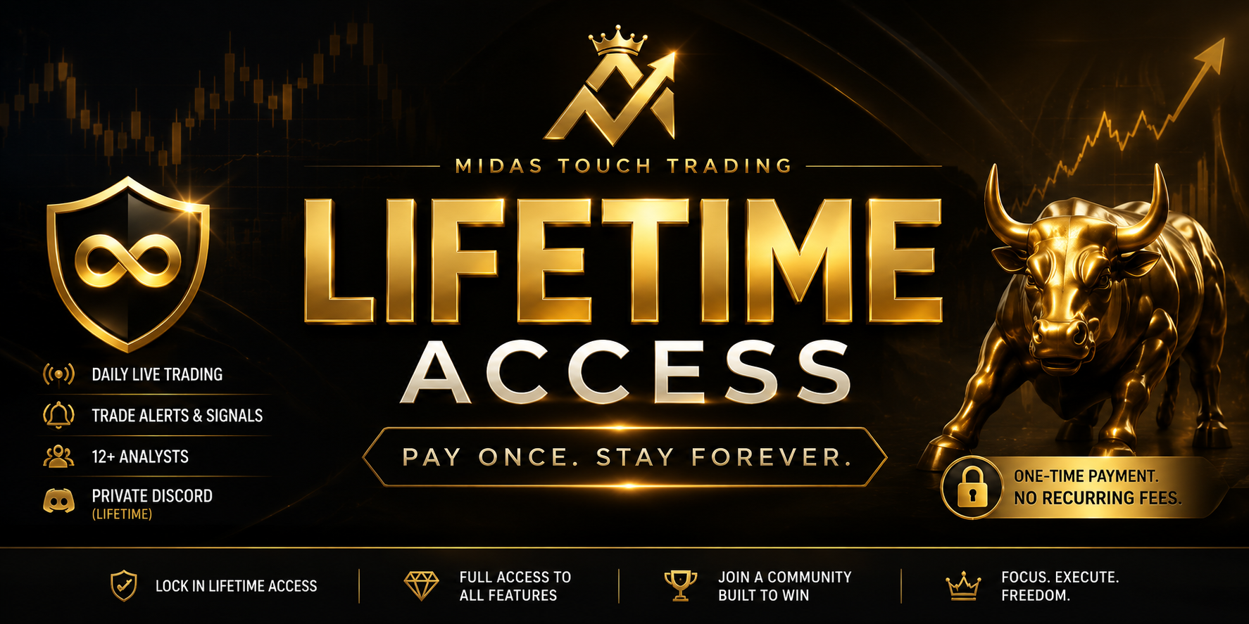  Lifetime Access