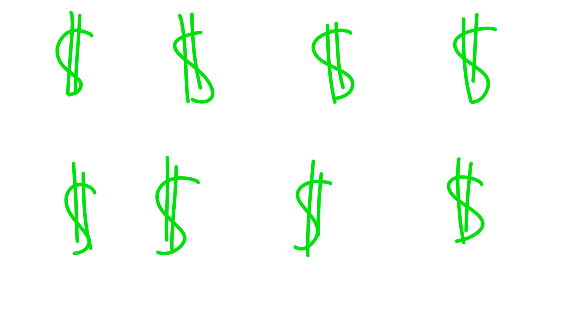 GIVE ME A $1