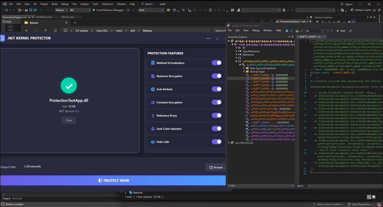 .NET Software Protector