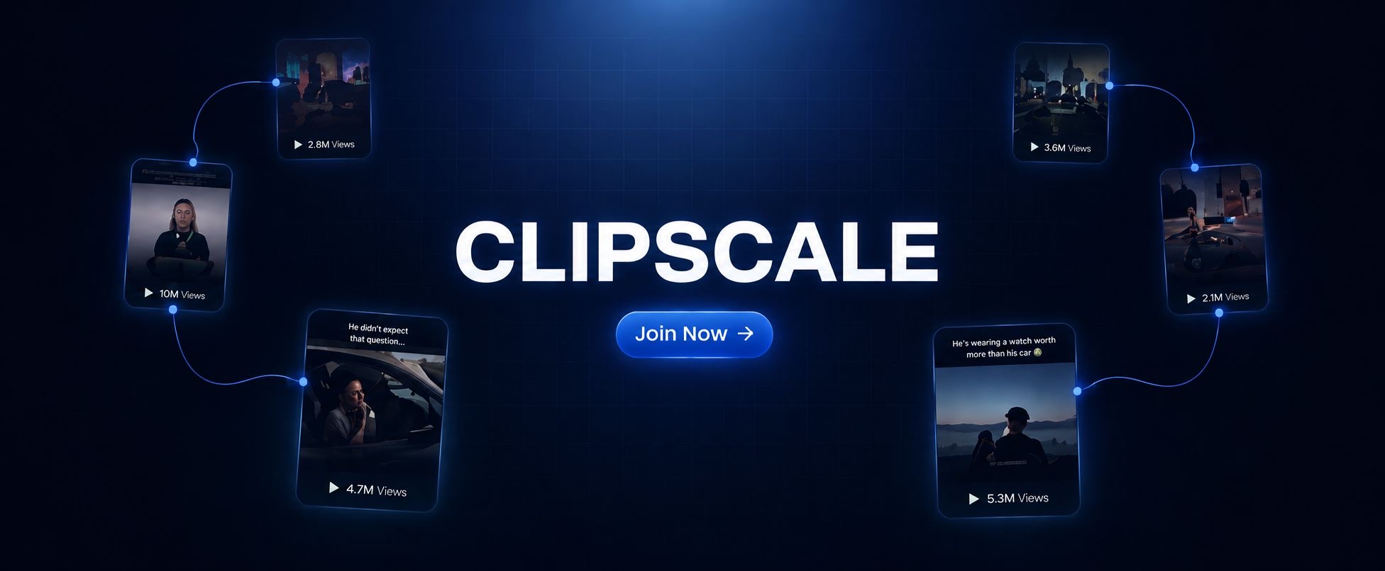 Join ClipScale Now!
