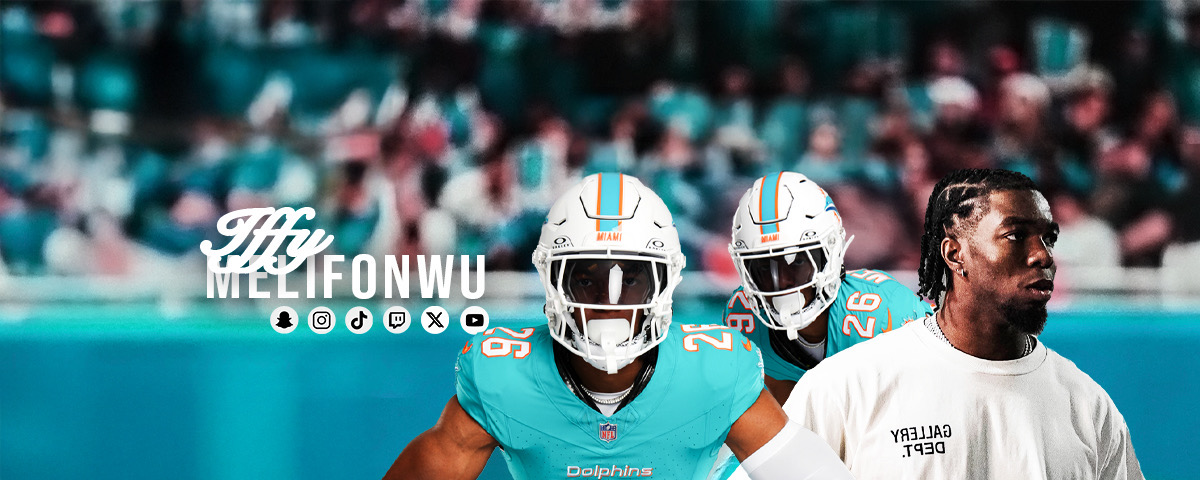 Ifeatu_mel Clips  - NFL Safety
