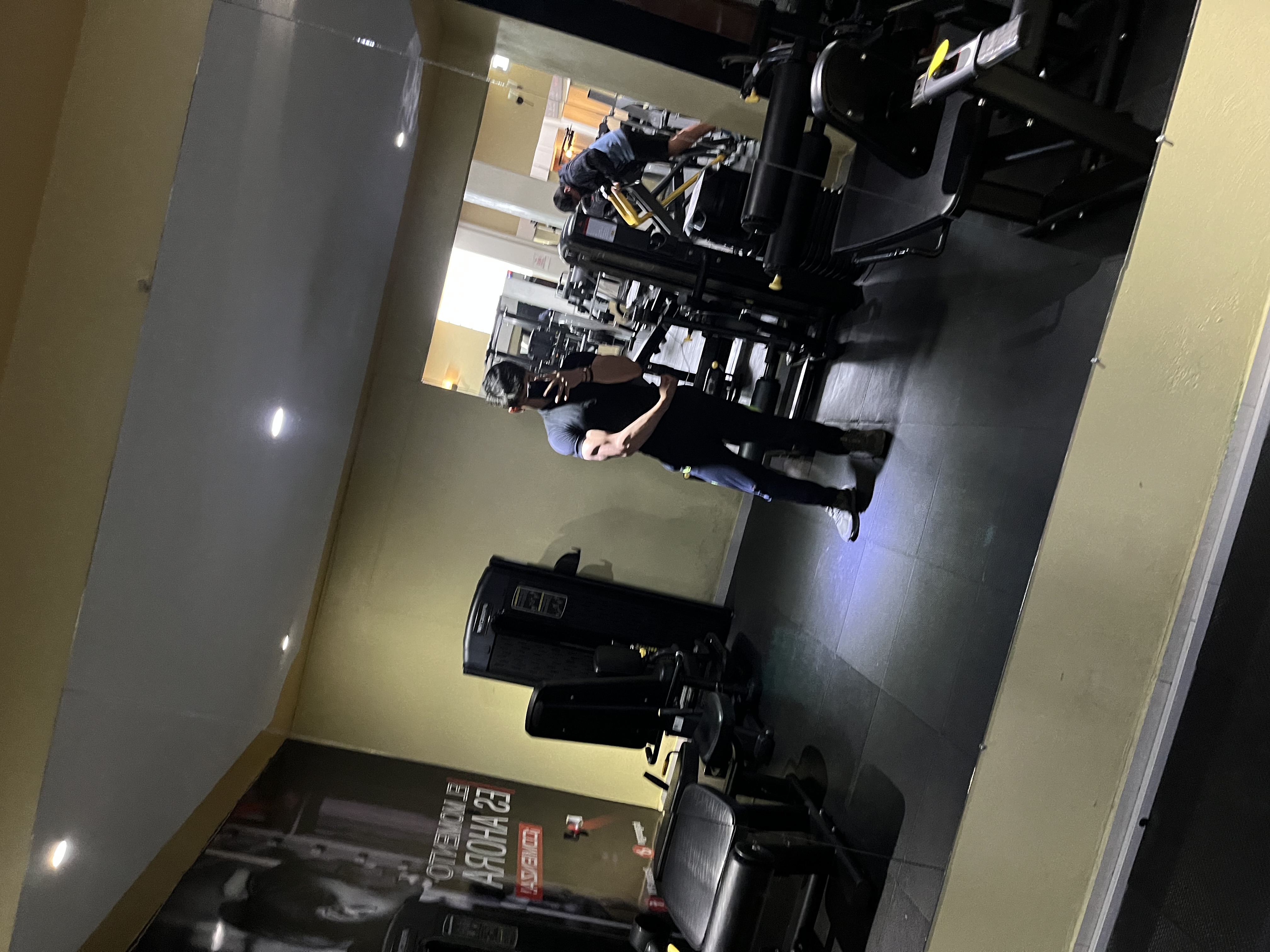 Coaching fitness