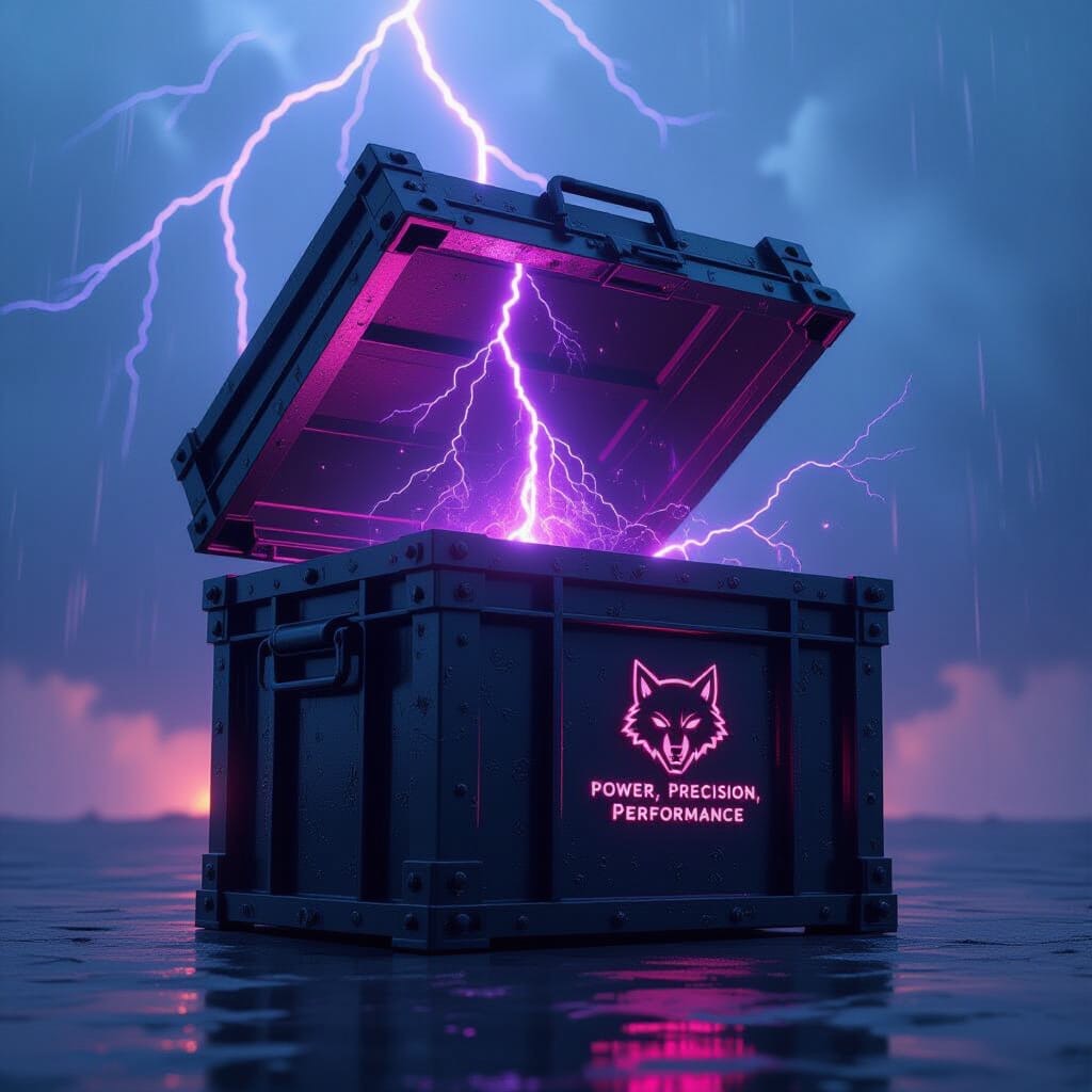 IronCrate