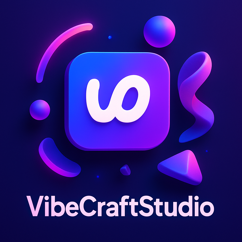 VibeCraft Studio