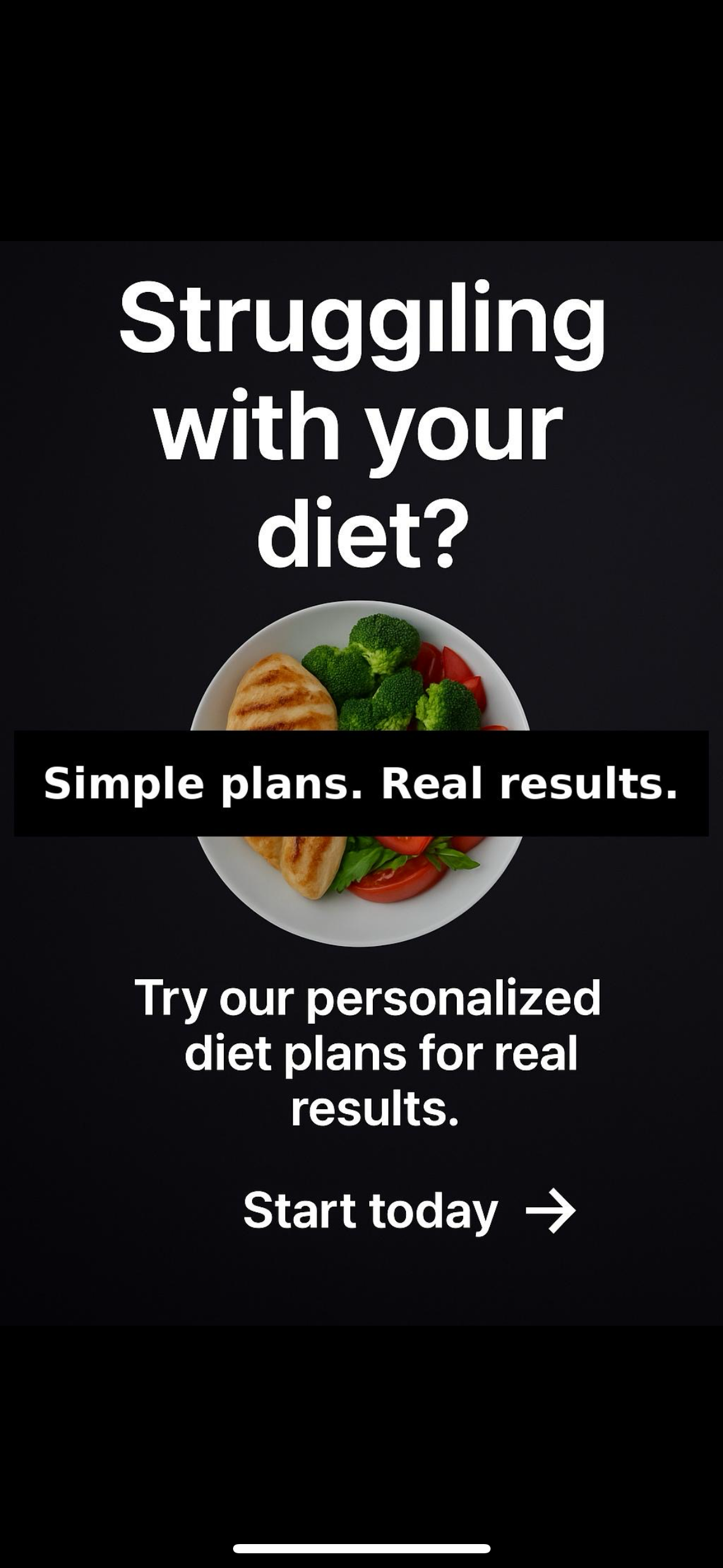 Diet plans