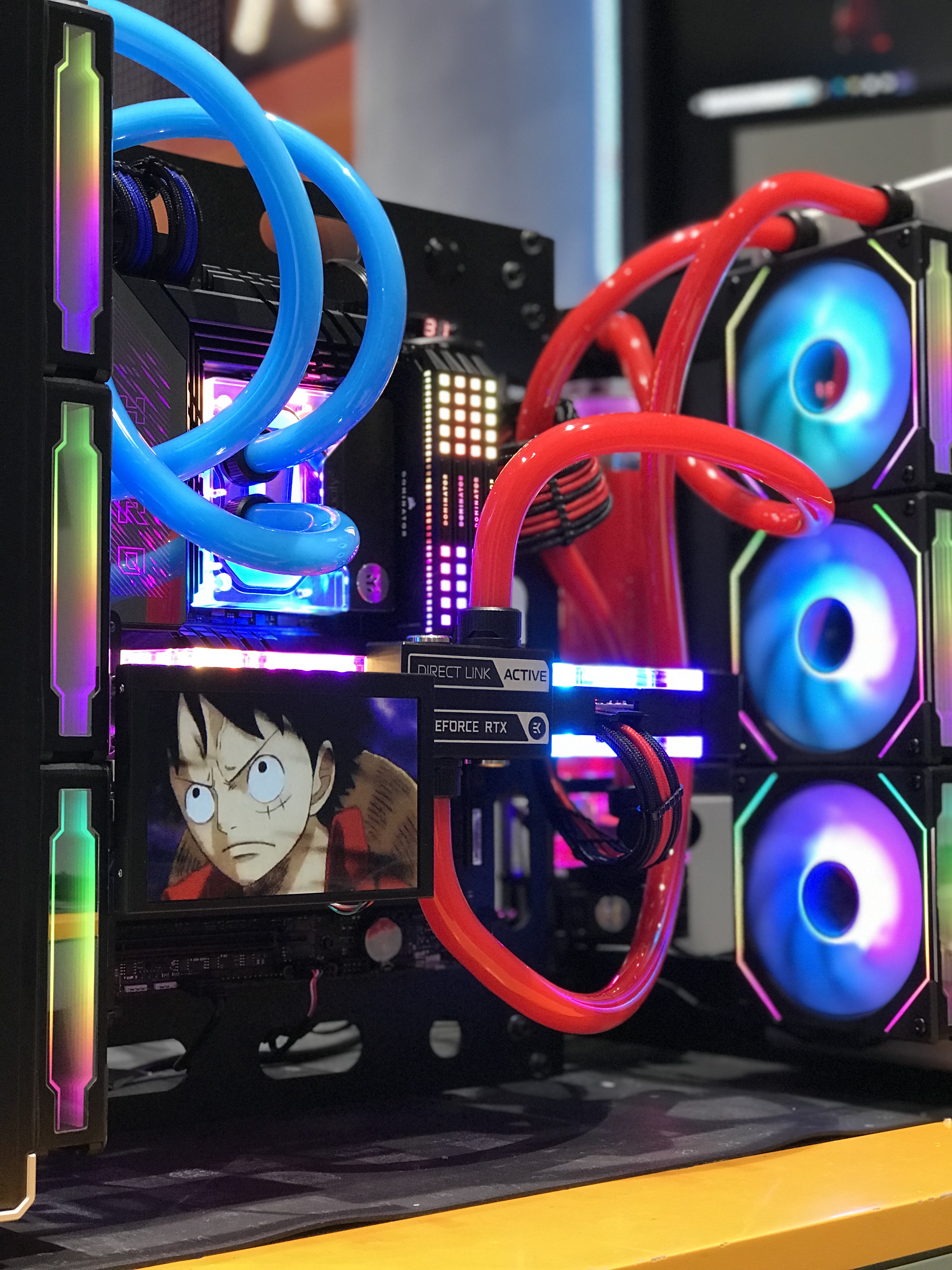 RIG Builds