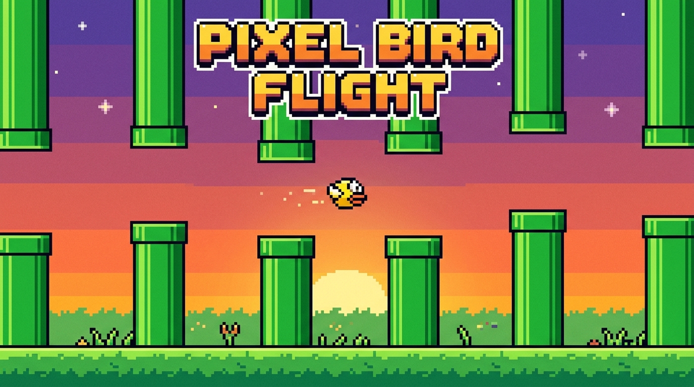 Wing Rush — Play Now