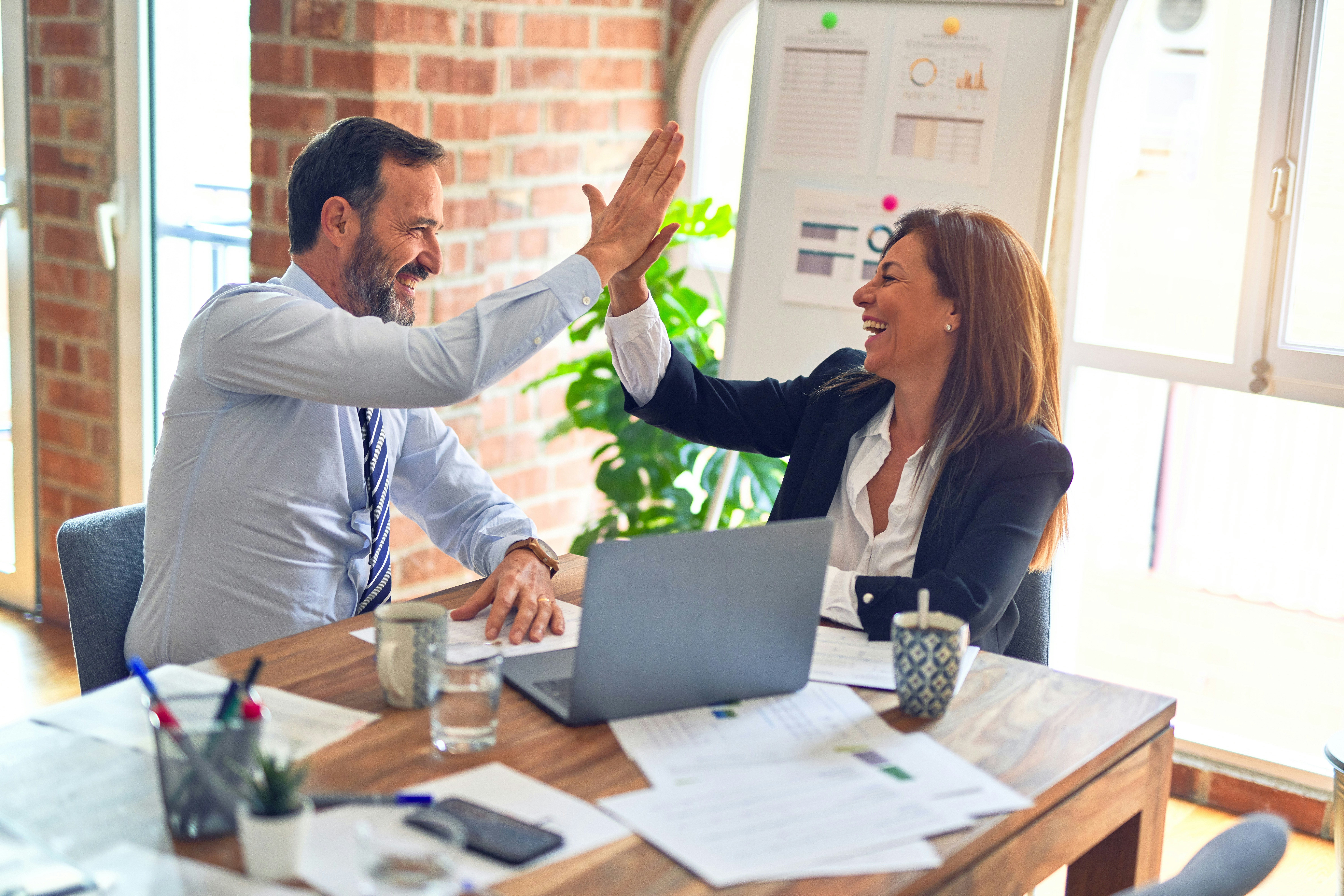 Profit Circle: Agency Ascend