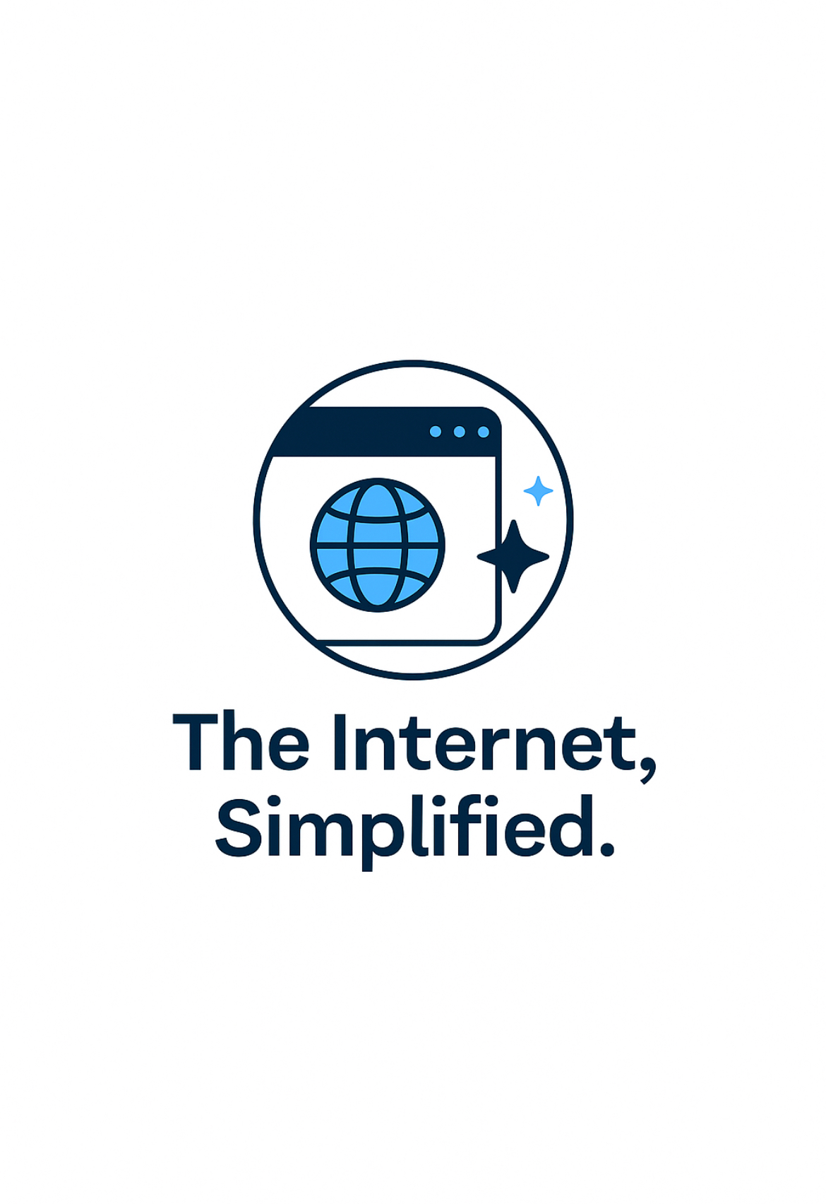 The internet, simplified.