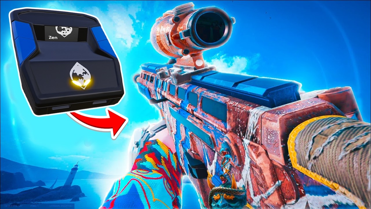 Helios Rainbow Six Siege