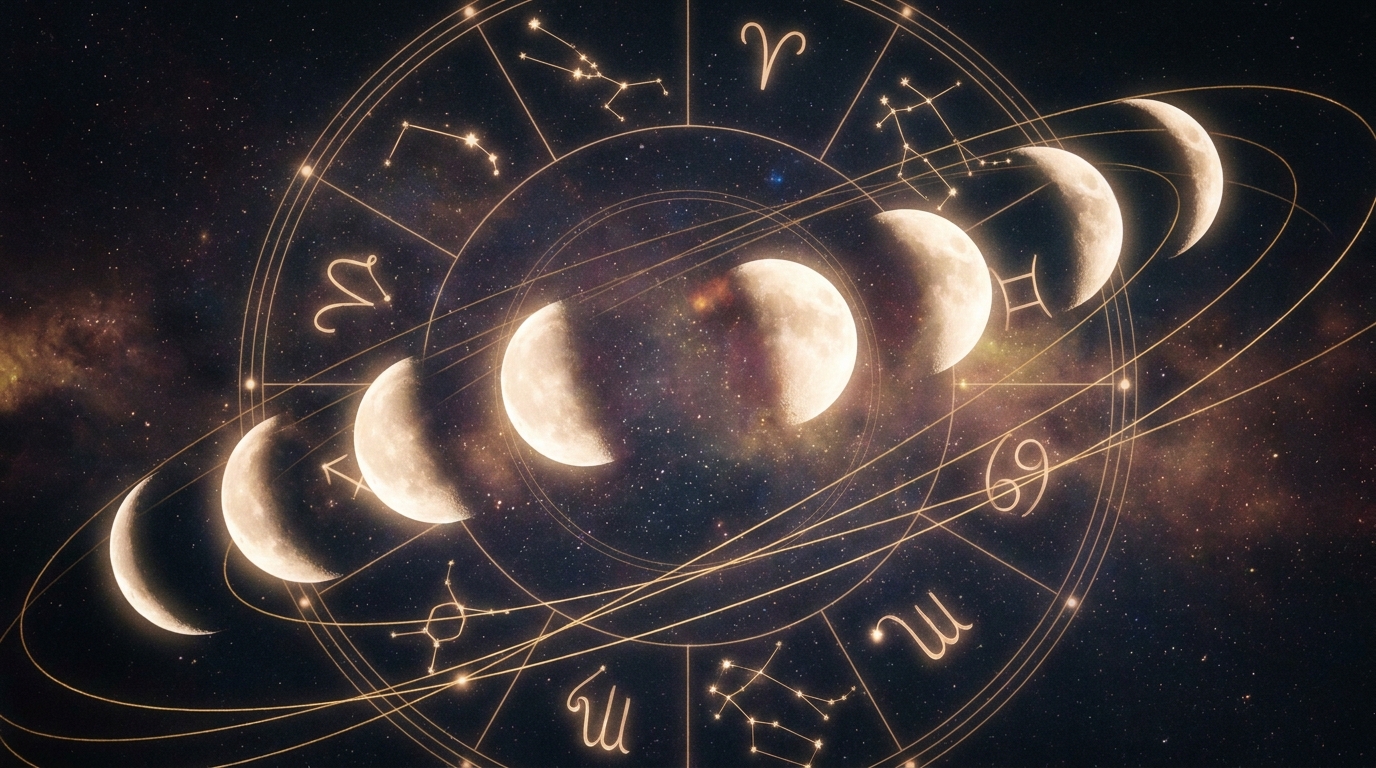 Monthly Personalized Horoscope