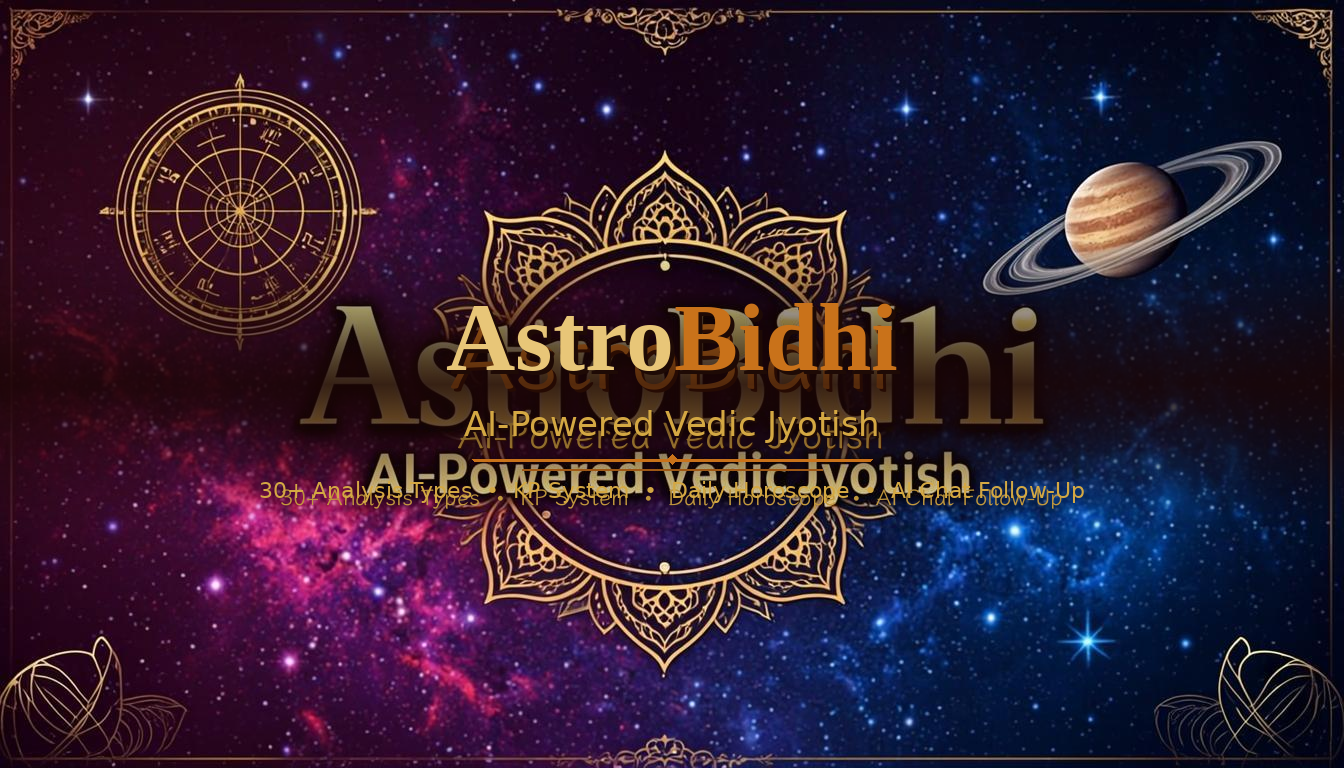 AstroBidhi Premium Access 