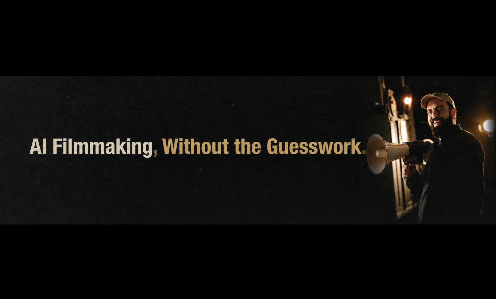 AI Filmmaker's Production Workflow: AI Video Guide