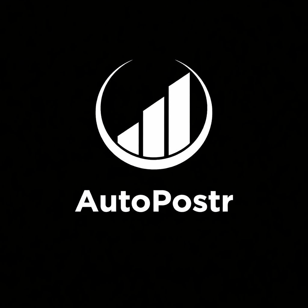 AutoPostr banner
