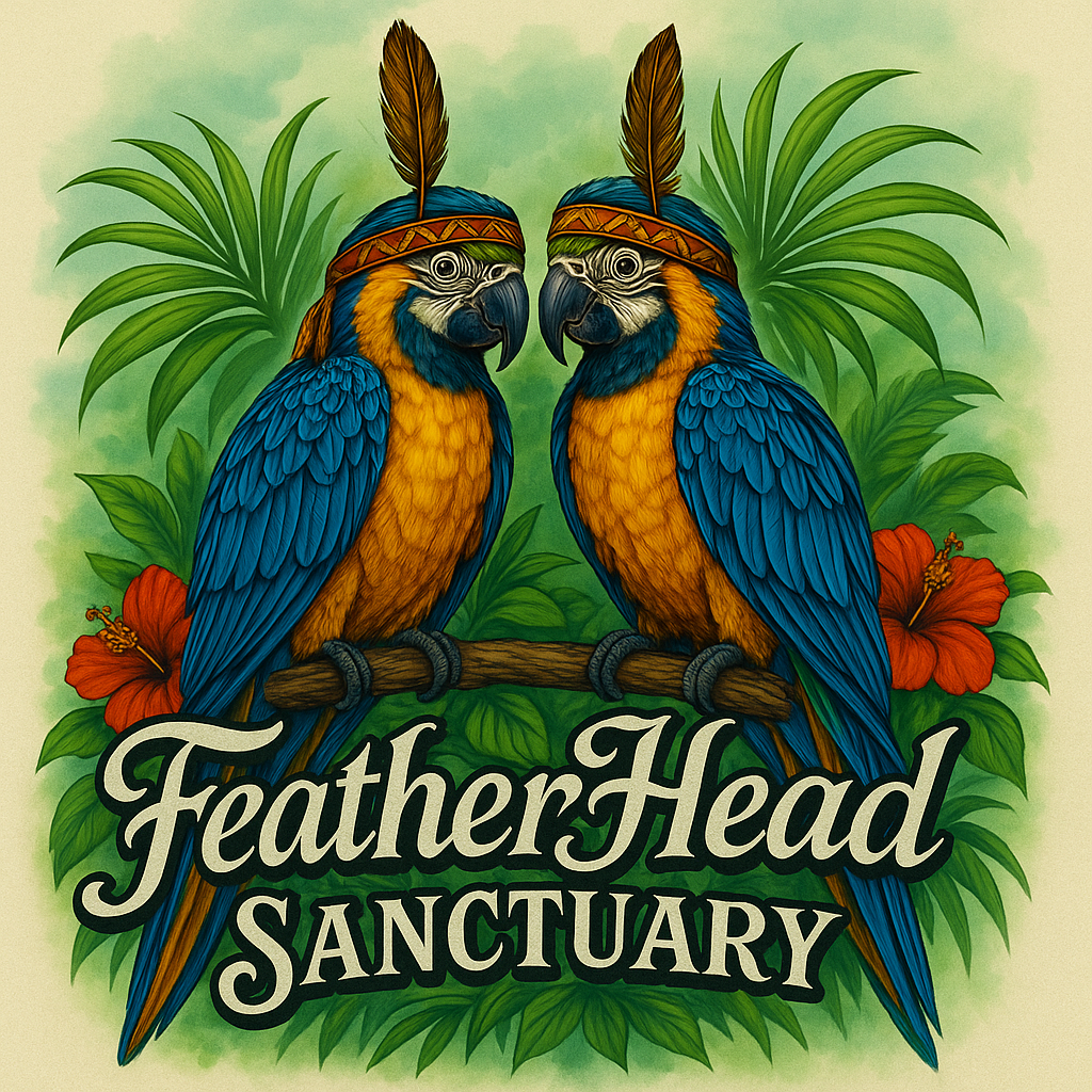 FeatherHeadSactuary